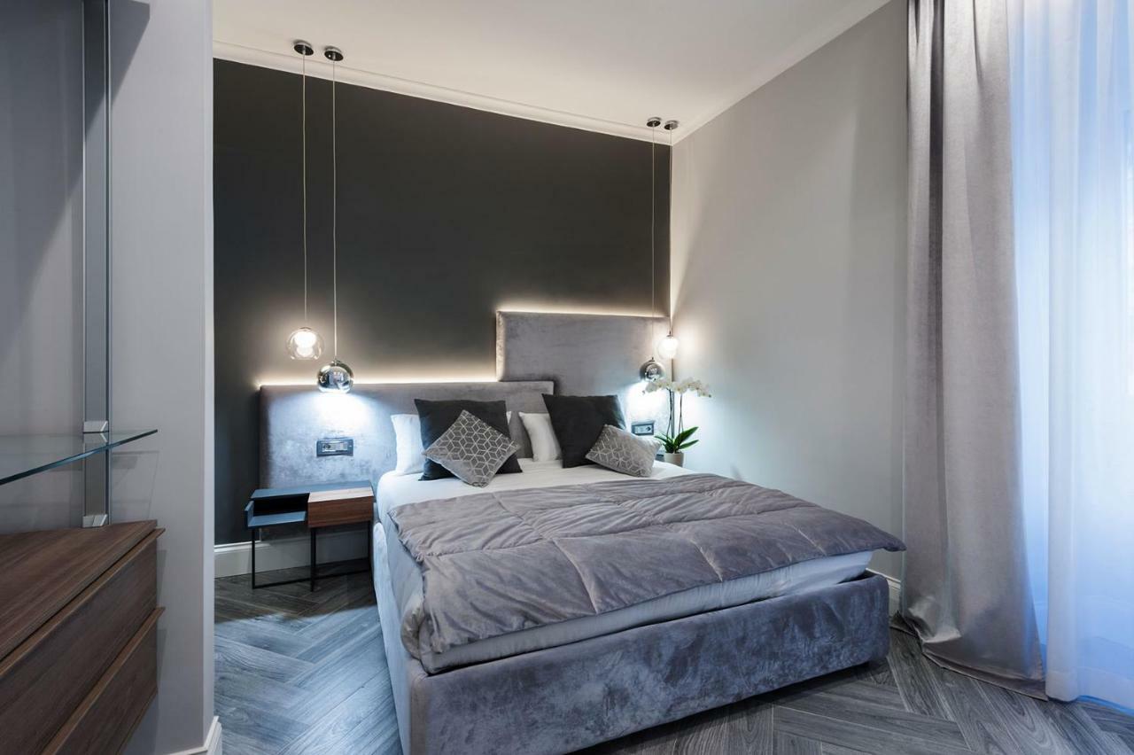 Luma Suite Via Veneto - Your Luxury Style 22 Rome Exterior photo